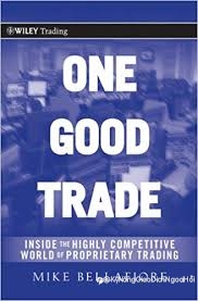Cuốn sách One Good Trade tuyệt vời của Mike Bellafiorce