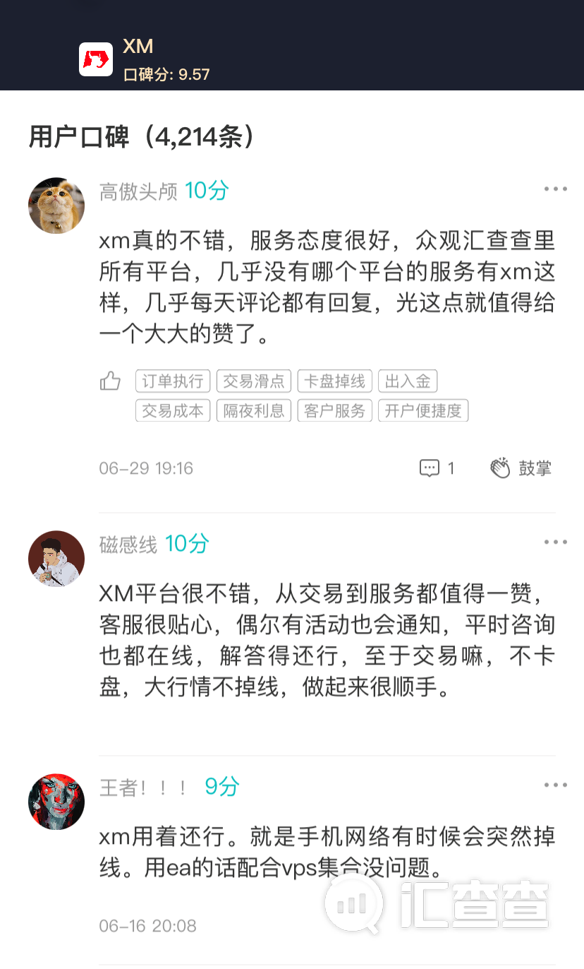 汇查查：重磅出炉！6月优质榜单全揭晓→