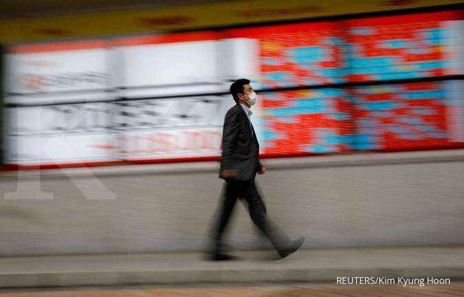 Bursa Asia Jatuh Jumat (16/7) Pagi, Menanti Rilis Suku Bunga BOJ