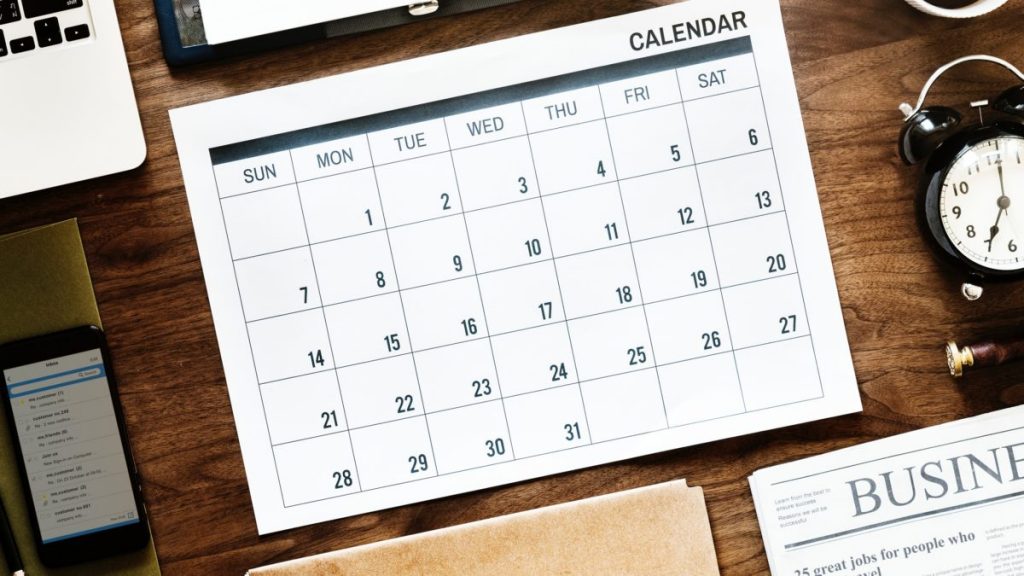 Kalender Ekonomi Hari Senin, 05 Juli 2021