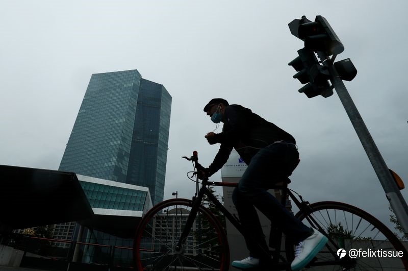 Saham Eropa Bergerak Melemah Gegara Lonjakan Kenaikan Inflasi AS