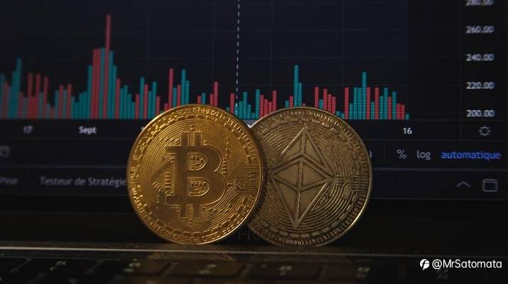 Bitcoin Cs Ngamuk Lagi, Ripple to The Moon Naik Nyaris 7%