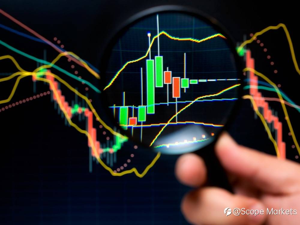 SCOPE MARKETS【交易技巧】丨2021.07.27