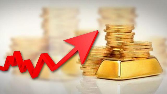 Harga Emas Dunia Melompat ke Posisi Tertinggi dalam Sebulan