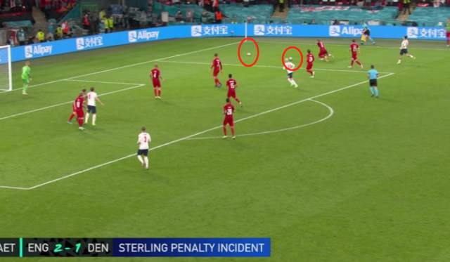 足球“回家”了？英格兰要感谢斯特林，交易员要小心“斯特林”？