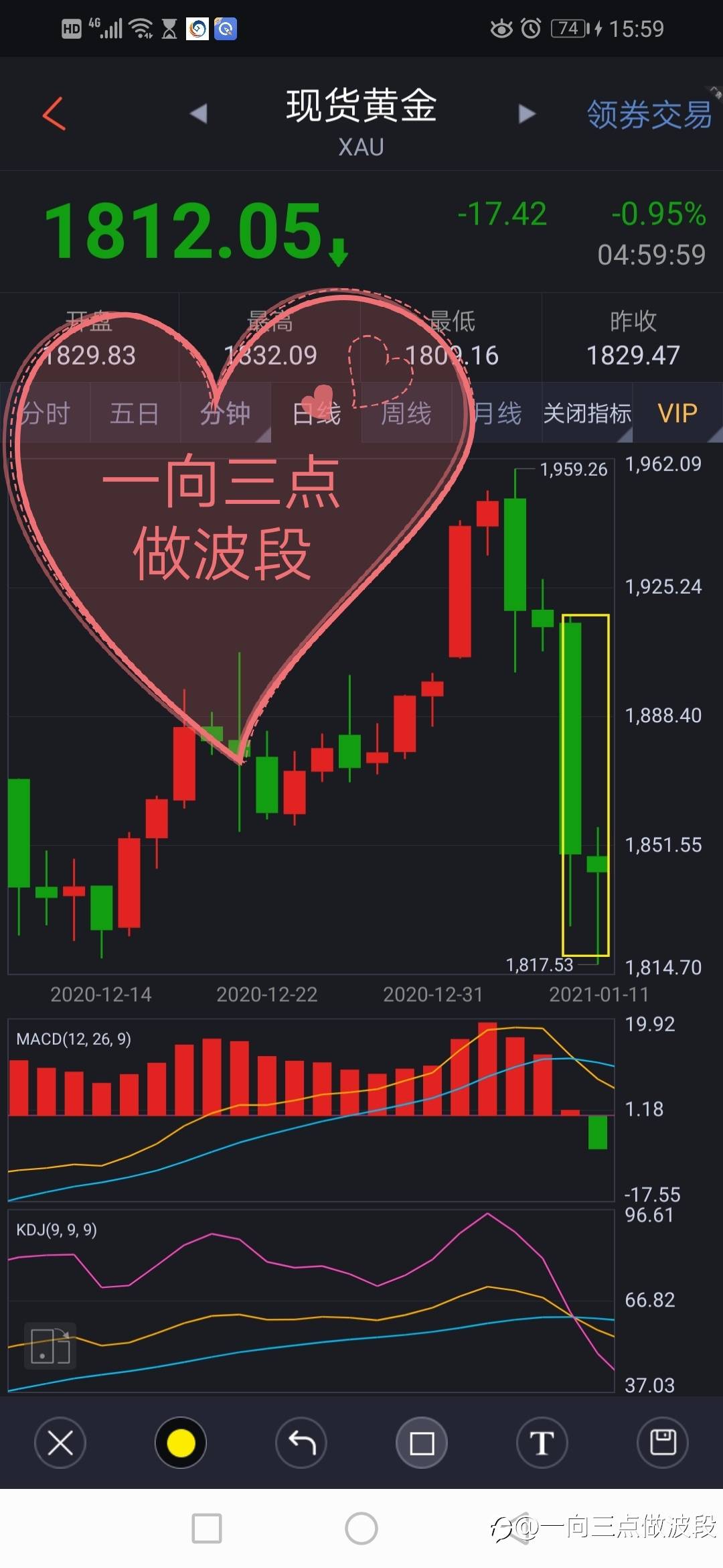 0.01手的辉煌！