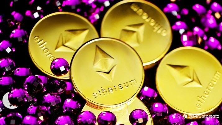 Harga Kripto Longsor Lagi, Ethereum Terburuk Drop 6% Lebih