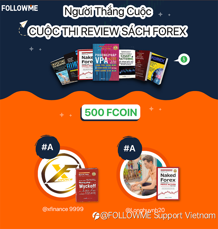 Cuộc thi không thể bỏ lỡ mùa dịch này trên FOLLOWME - Hãy tham gia ngay để giành lấy giải thưởng lên đến 50$ mỗi tháng!!