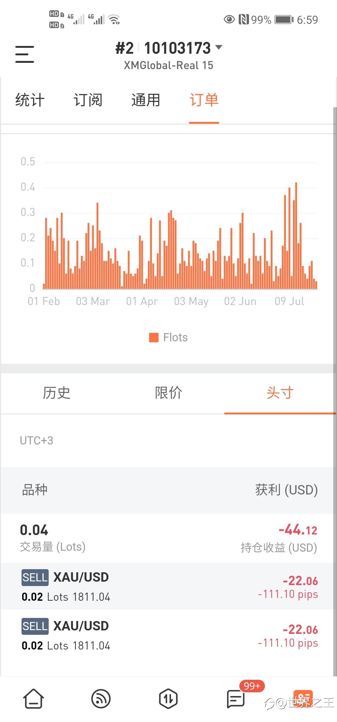 晒单打卡领币