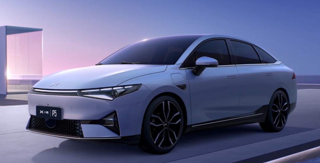 小鹏汽车，香港上市，打开造车新势力