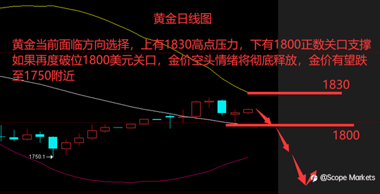 SCOPE MARKETS【每日热点】丨2021.07.20