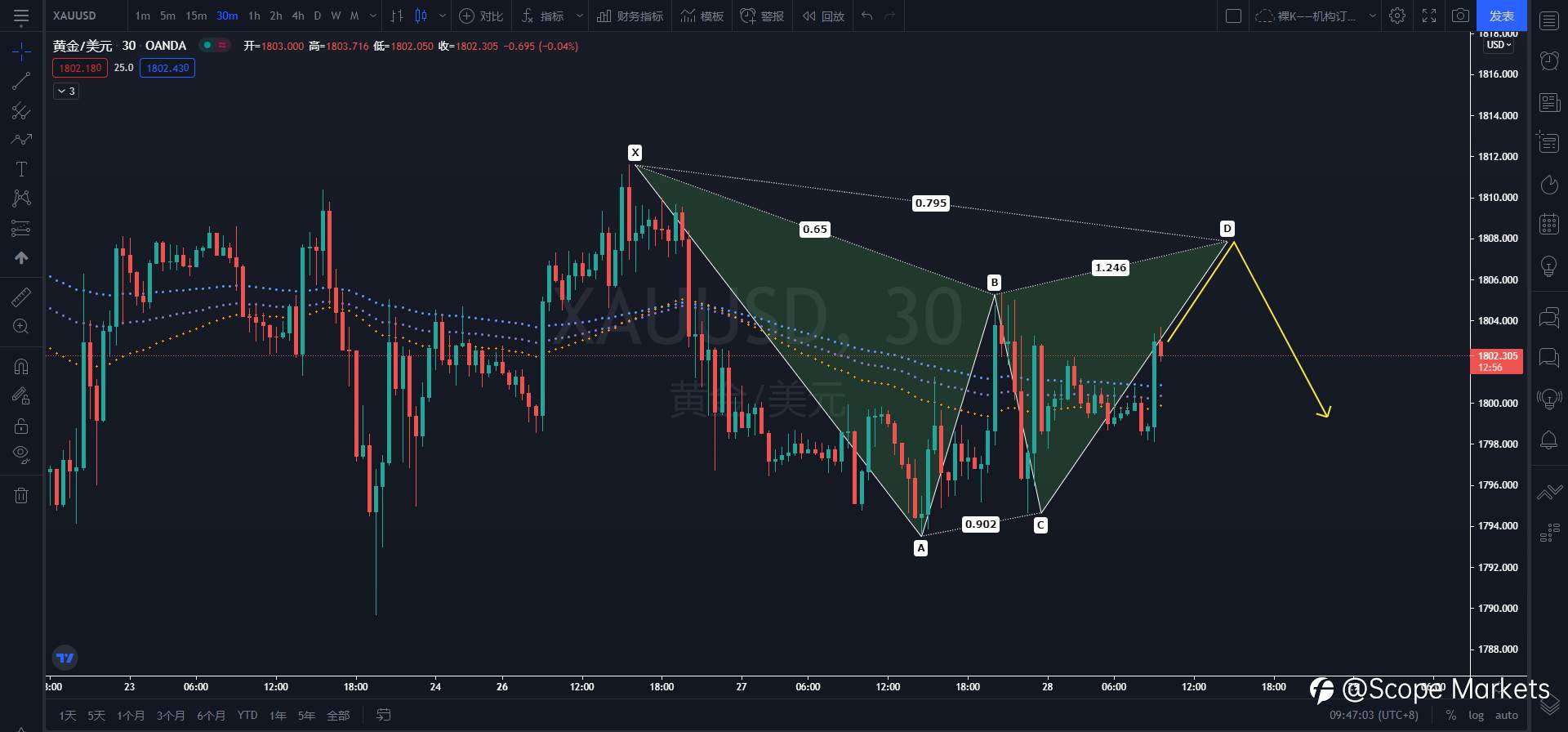 SCOPE MARKETS【策略研报】丨2021.07.28