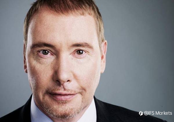 新债王Gundlach:美元长期注定失败 当前通胀让人联想起1970年代