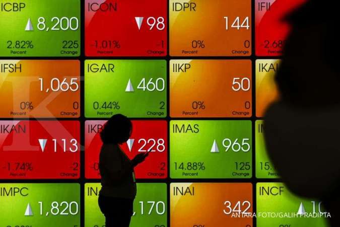 IHSG Bakal Bergerak Menguat Terbatas, Berikut Jadi Rekomedasi Saham Hari Ini (8/7)