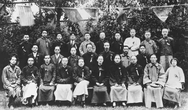 建党100周年：中国最美的一百个瞬间