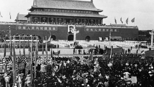 建党100周年：中国最美的一百个瞬间