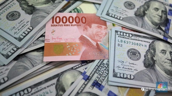 Berkat Idul Adha, Rupiah Selamat dari Zona Merah