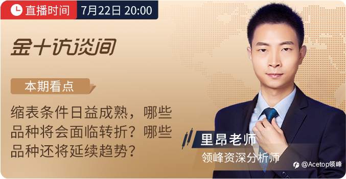 今、明两晚【金十访谈间】预告：安迪、里昂老师解读欧银决议