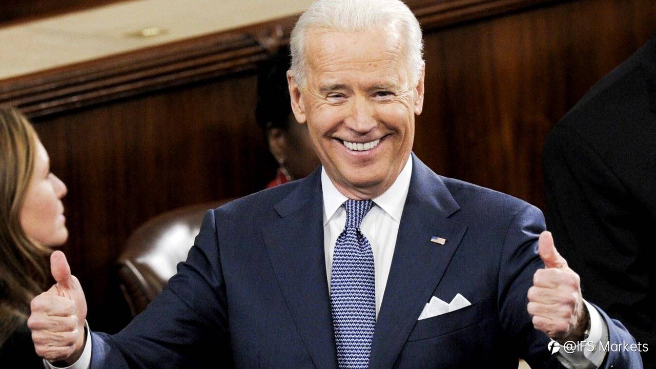最快周三晚投票!美两党议员化解万亿美元基建案主要分歧