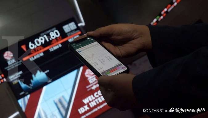 Prediksi IHSG hari ini (5/7) turun, berikut rekomendasi saham pilihan yang bisa cuan