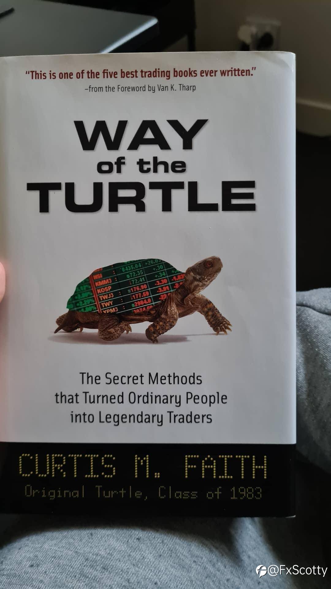 Sunday reading for traders
