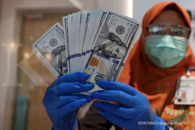 Pergerakan Rupiah Hari ini (30/7) Terimbas Data Ekonomi AS