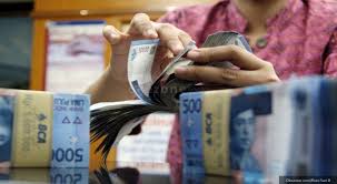 Rupiah Pagi Ini Melemah Tipis pada Level Rp14.482/USD