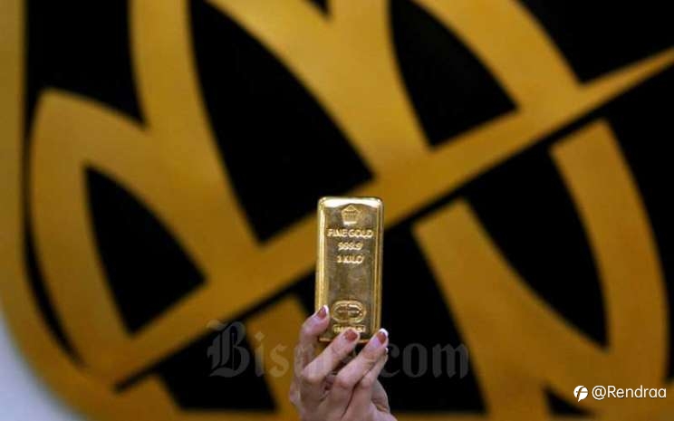Libur Iduladha, Cek Harga Emas 24 Karat di Antam, Selasa 20 Juli 2021