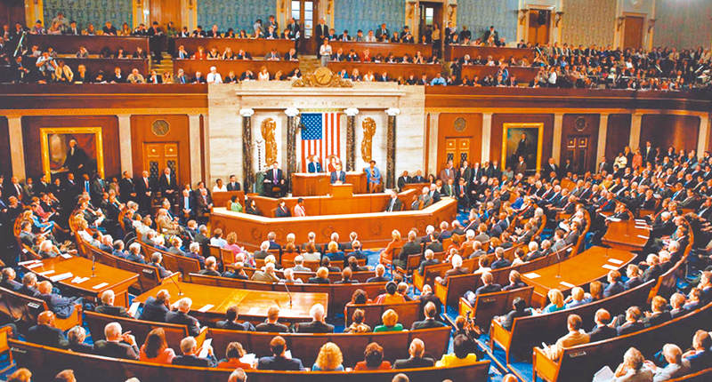 程序性投票通过!美参议院两党对1.2万亿美元基建计划达成一致协议