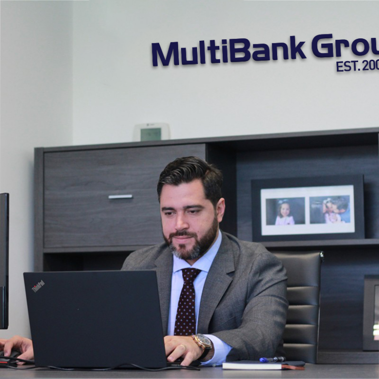 MultiBank Group大通金融集团墨西哥CEO Alberto Gonzalez先生风采