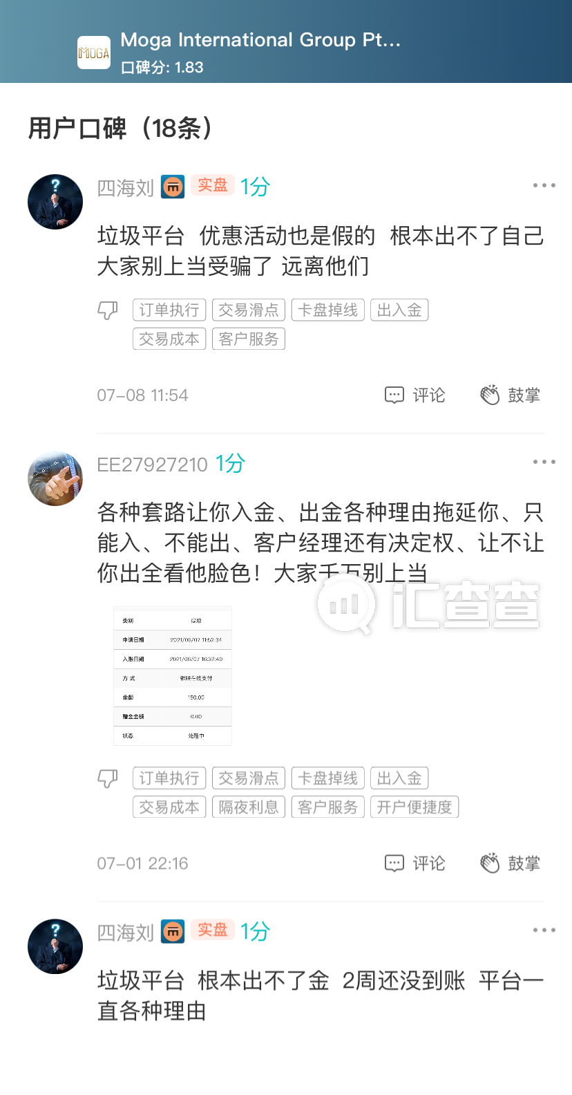 预警!十大垃圾平台榜单揭晓,避开这些雷区