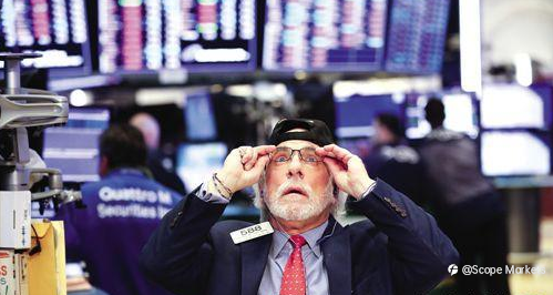 SCOPE MARKETS【每日热点】丨2021.07.20