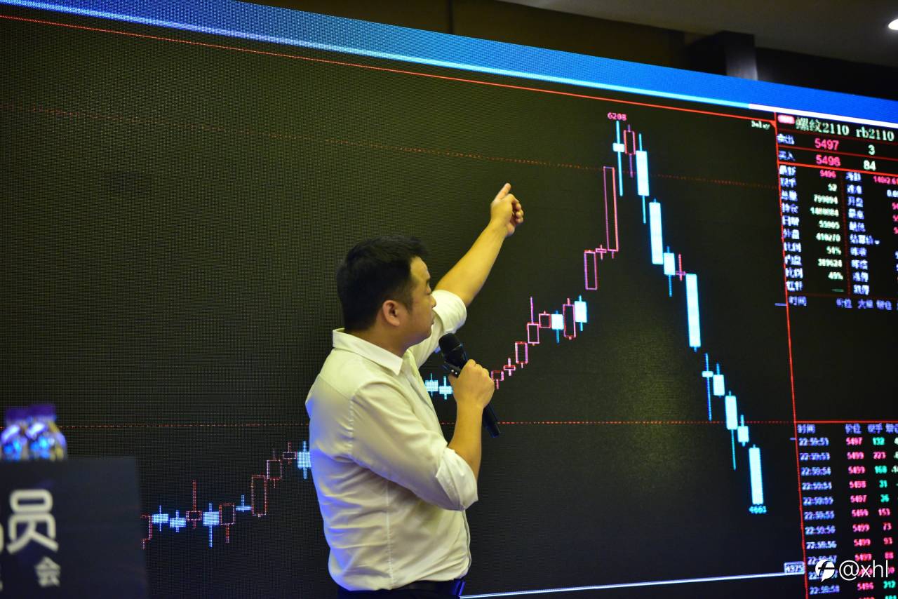 《我是交易员》同城技术交流会——宁波站圆满结束