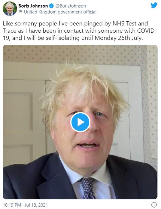英国“自由日”：确诊病例暴增！？全球市场也“很不开心”……