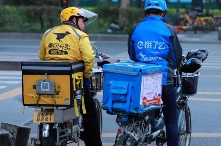 保障劳动收入、参加社保、不得“最严算法”考核！七部门出台指导意见维护外卖送餐员权益