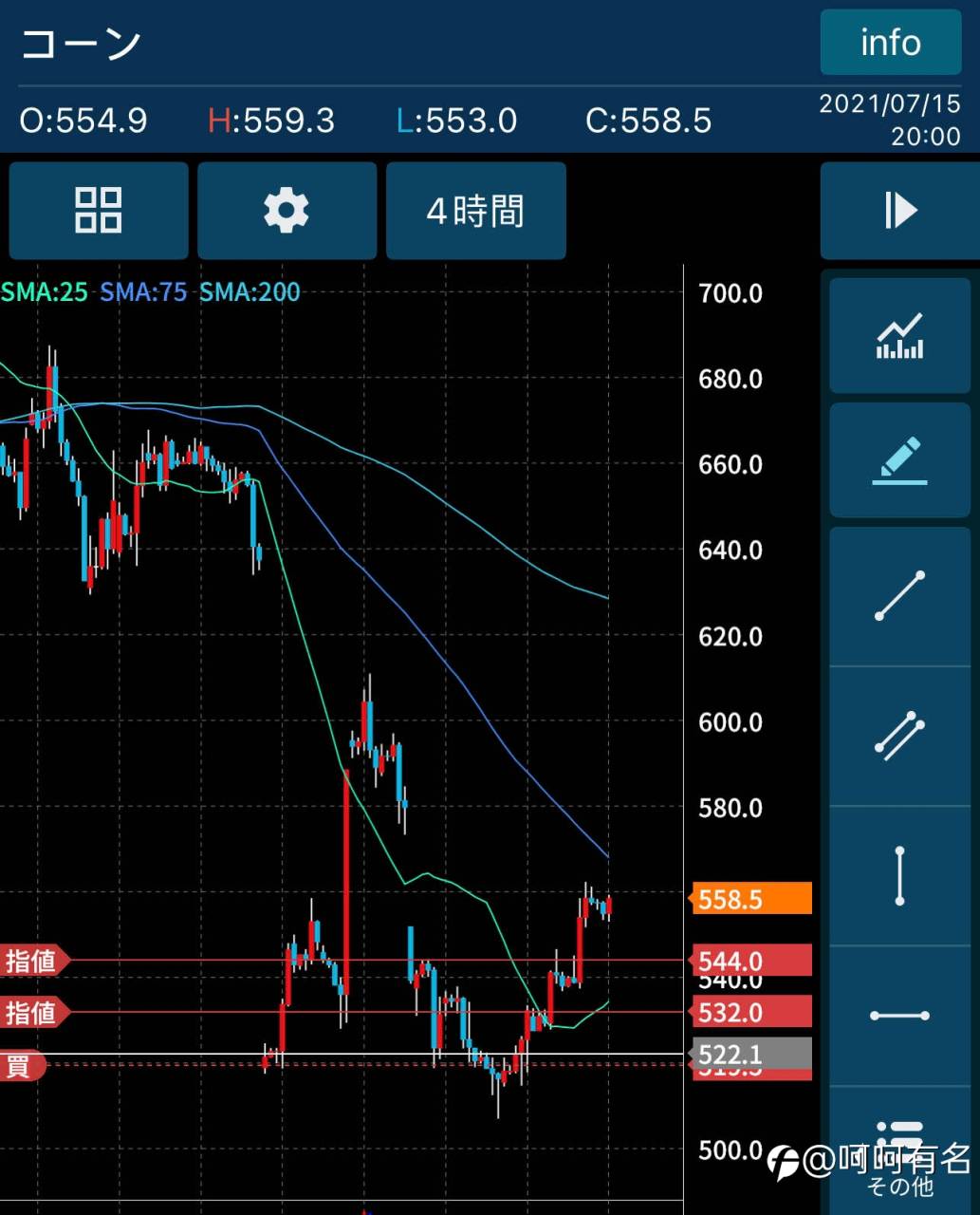 玉米做多连载-6