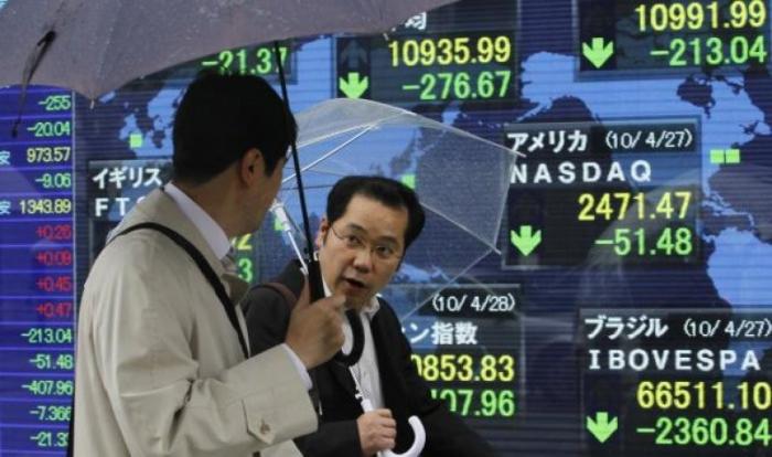 Mayoritas Bursa Asia Merah, Nikkei 225 Turun 0,75 Persen