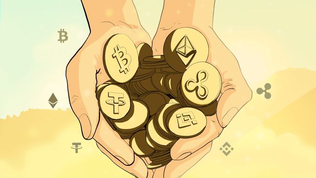 Melihat Apa Yang Akan Terjadi Di pasar Cryptocurrency
