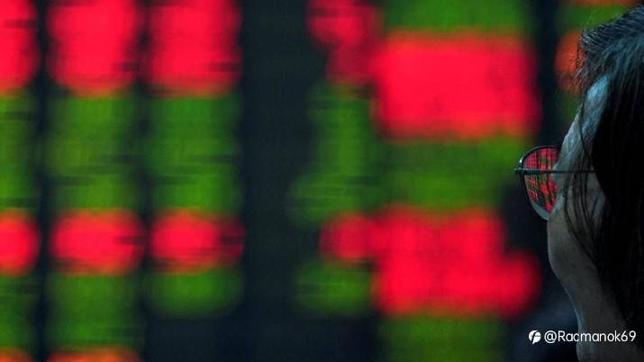 Bursa Asia 3 Hari Babak Belur, Ternyata Ini Biang Keladinya!