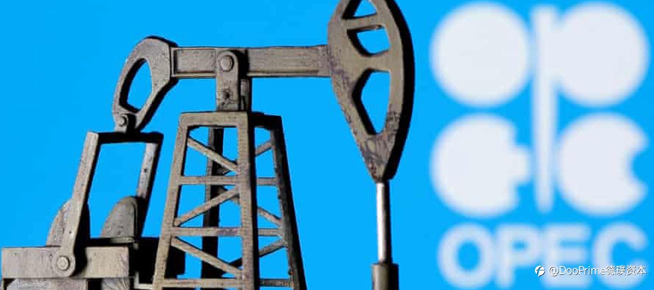 行业动态 | OPEC+取消周一会议,油价短线急涨