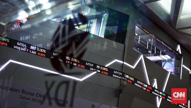Tunggu Pengumuman Perpanjangan PPKM Darurat, IHSG Bisa Lesu