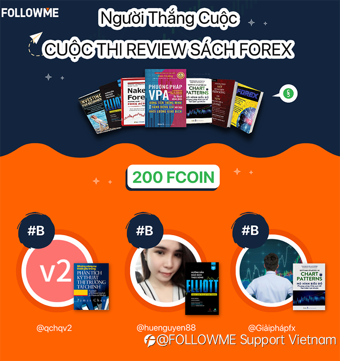 Cuộc thi không thể bỏ lỡ mùa dịch này trên FOLLOWME - Hãy tham gia ngay để giành lấy giải thưởng lên đến 50$ mỗi tháng!!