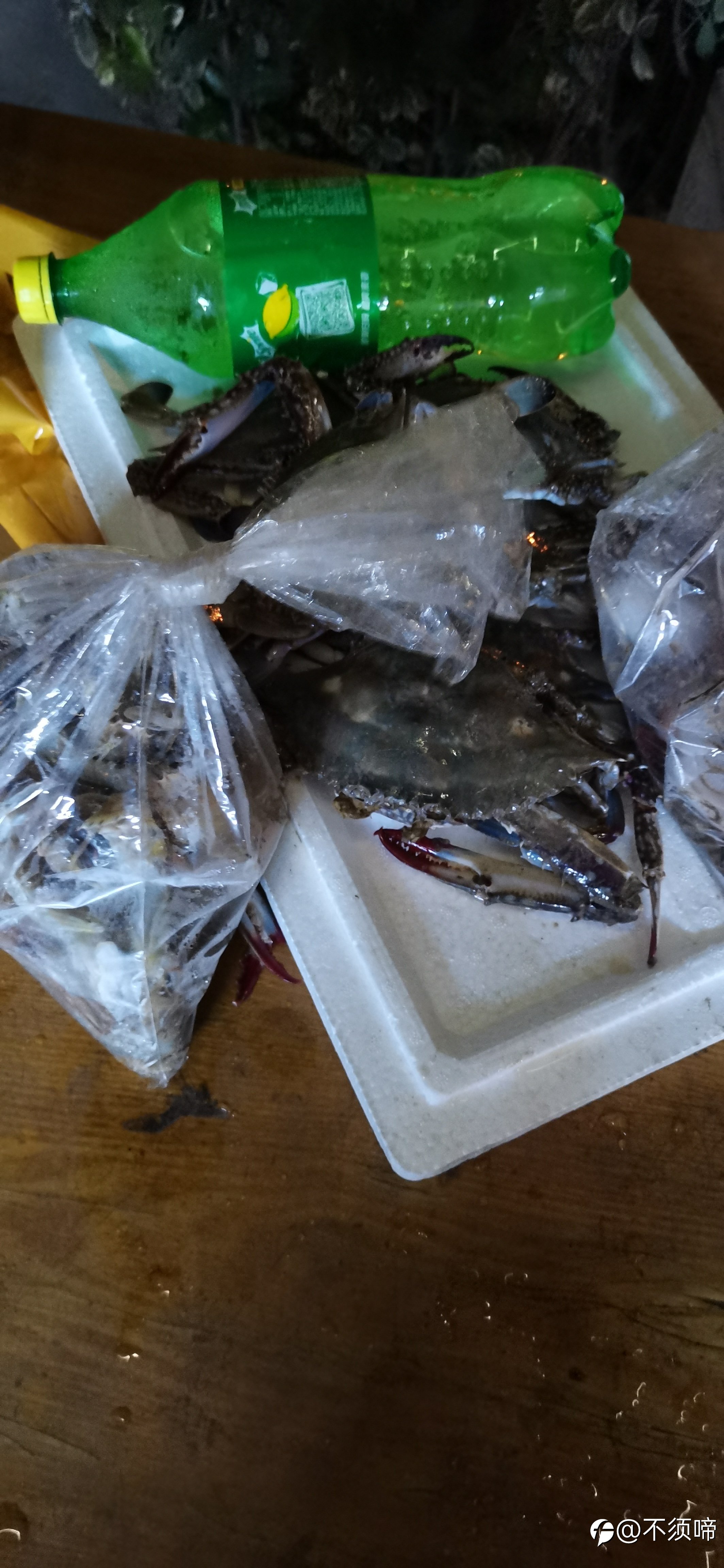 休息,吃点宵夜