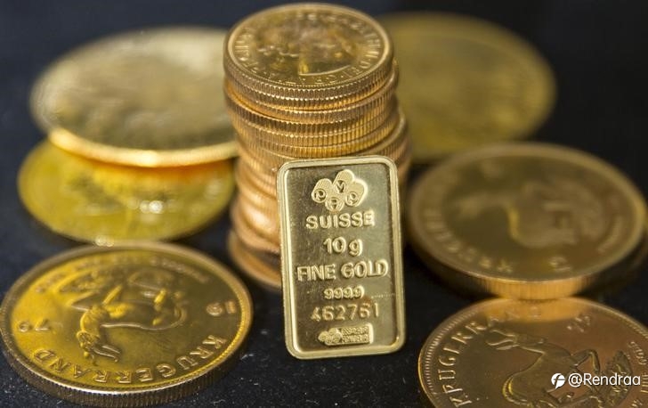 Harga Emas Kian Naik, Berlanjutnya Dampak COVID-19 Kurangi Minat Risiko