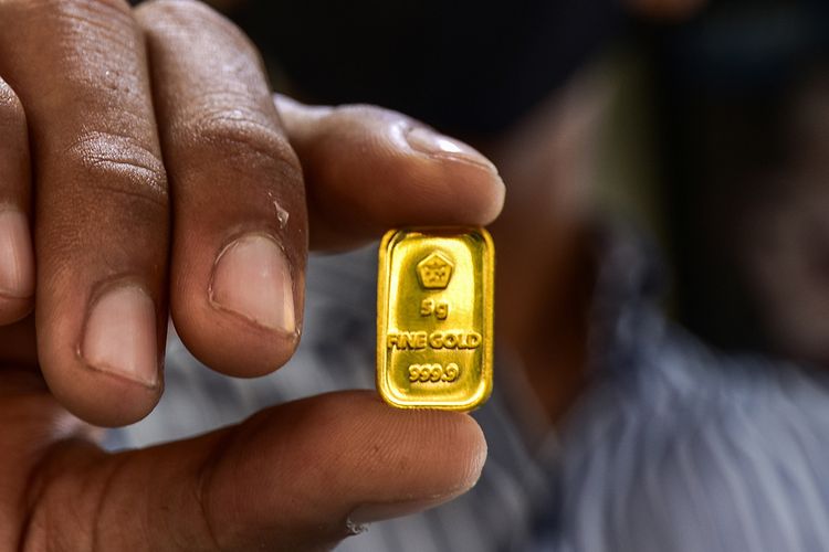 Rekomendasi Mingguan Emas 16 – 20 Agustus 2021: Mengarah ke Target $1,800?