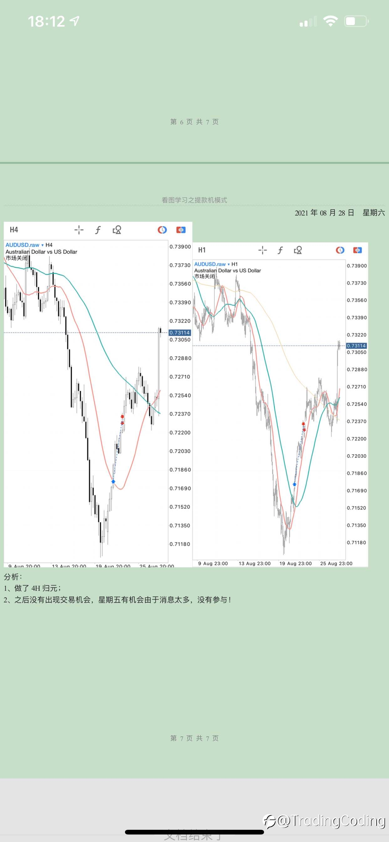 周末总结