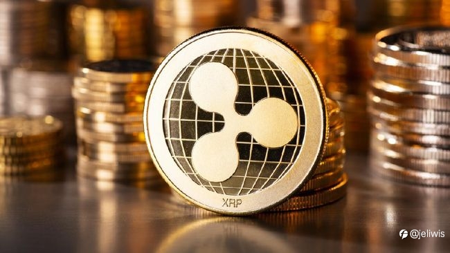 Aset Kripto Kompak Rontok, XRP Terjun 7 Persen