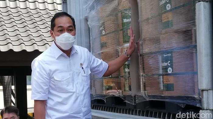 Mendag: Udang dari Papua Lebih Murah Dikirim ke Paris daripada ke Jakarta!