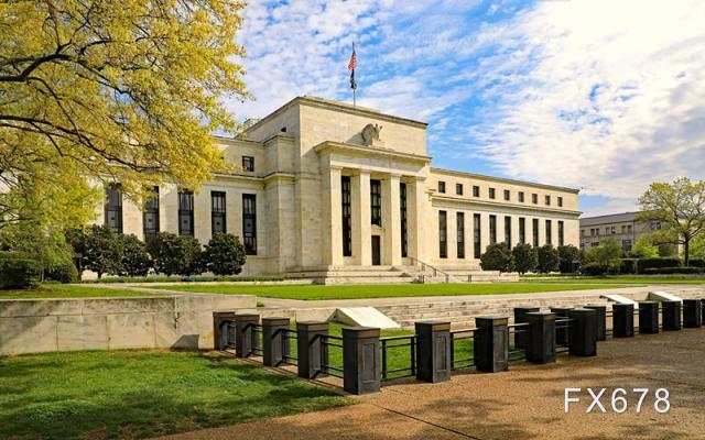 现货黄金受两方面利好支撑,FED料不会在三季度“冒进”