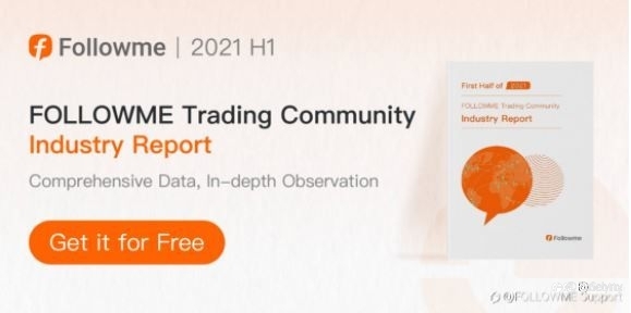 “I want to receive FOLLOWME Community Report” #GiveAwayEbook#